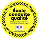 logo ecole de conduite 0 0